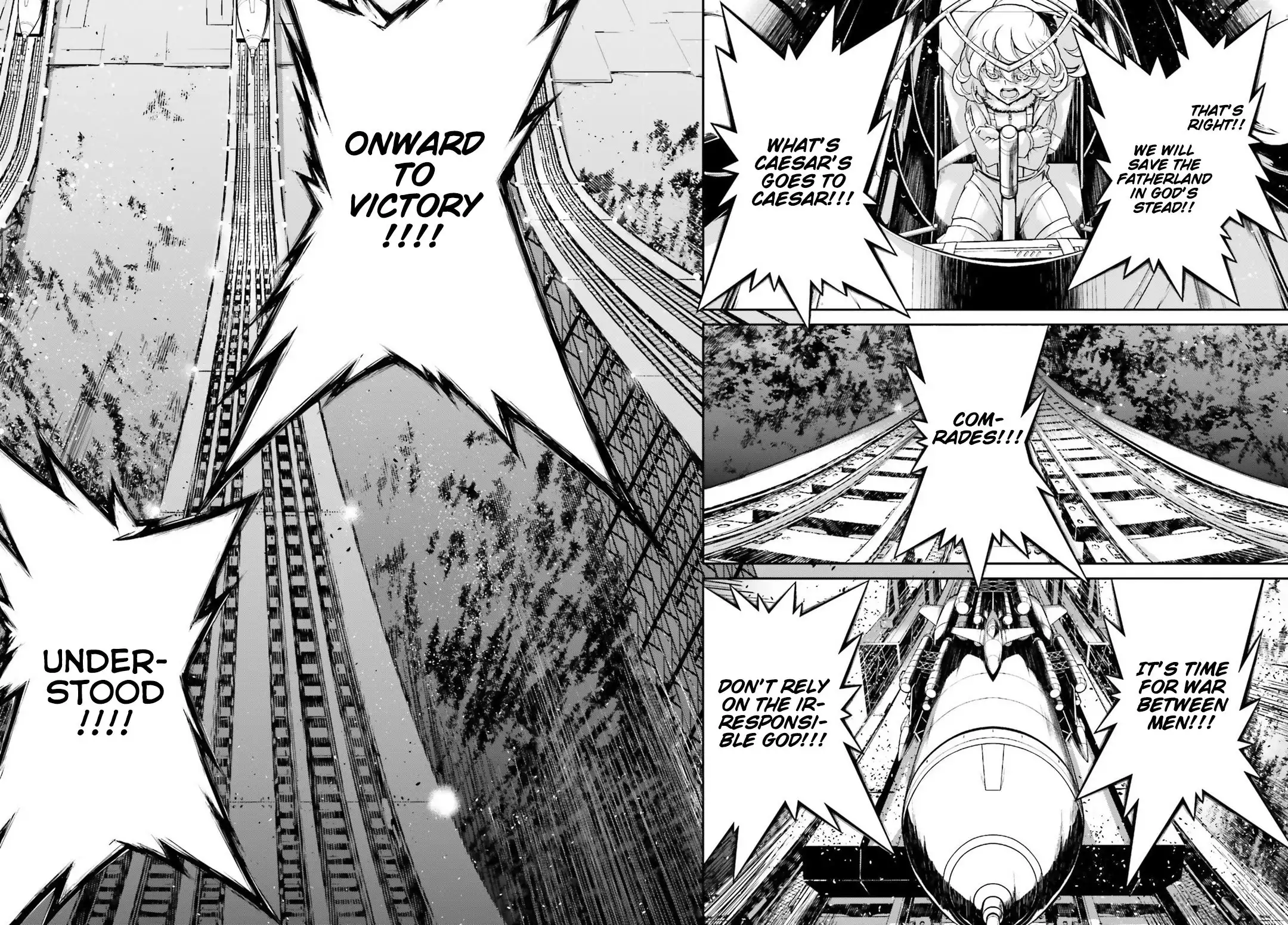 Youjo Senki Chapter 45 14